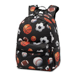 Multi Sport Balls Backpack - Denny's