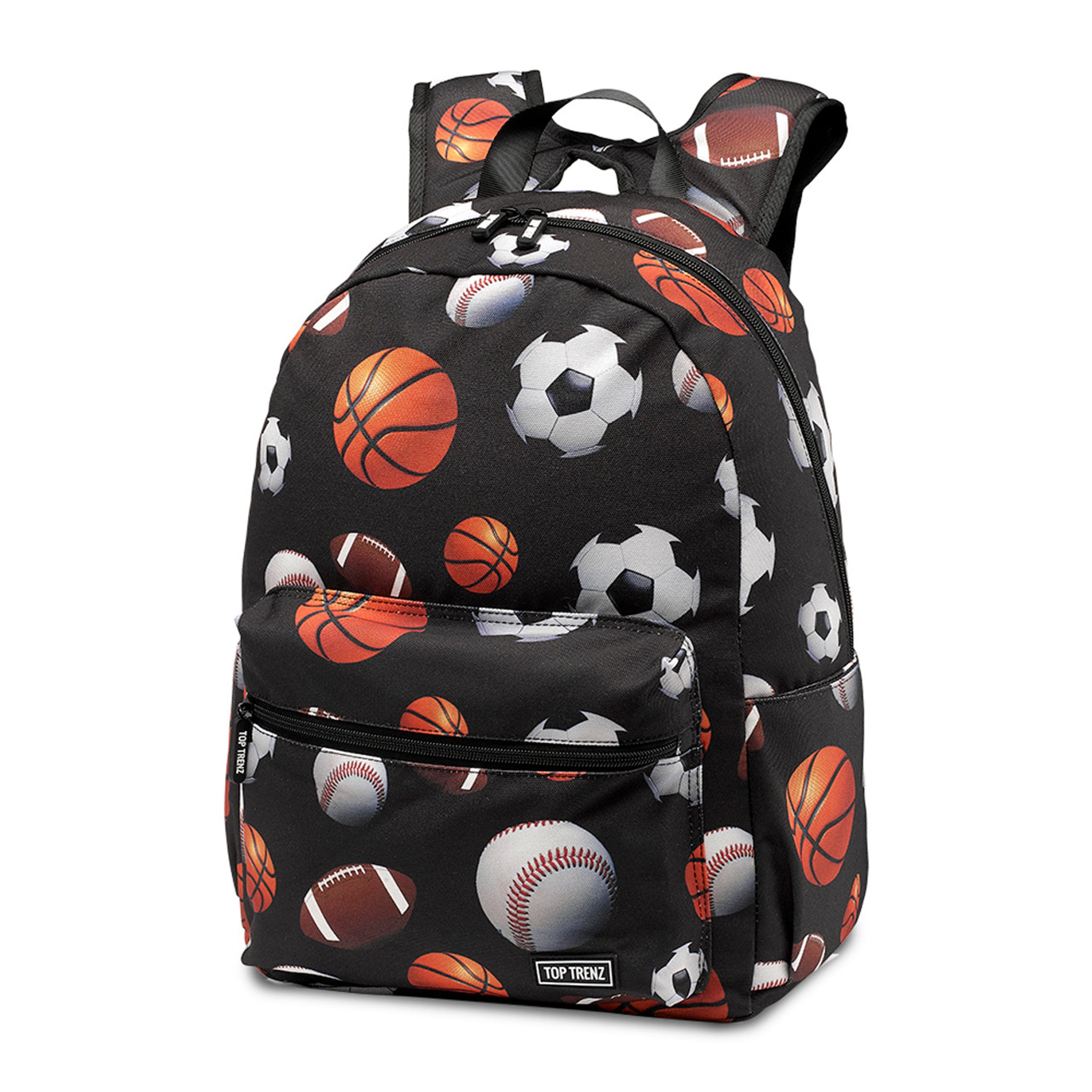 Multi Sport Balls Backpack - Denny's