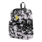 Smile Patch Happy Times Canvas Backpack - Denny's
