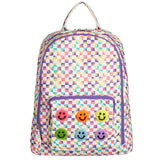 Checkered Backpack - Denny's