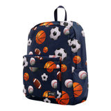 Sports Canvas Backpack - Denny's