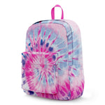 Pink & Purple Tie Dye Backpack - Denny's