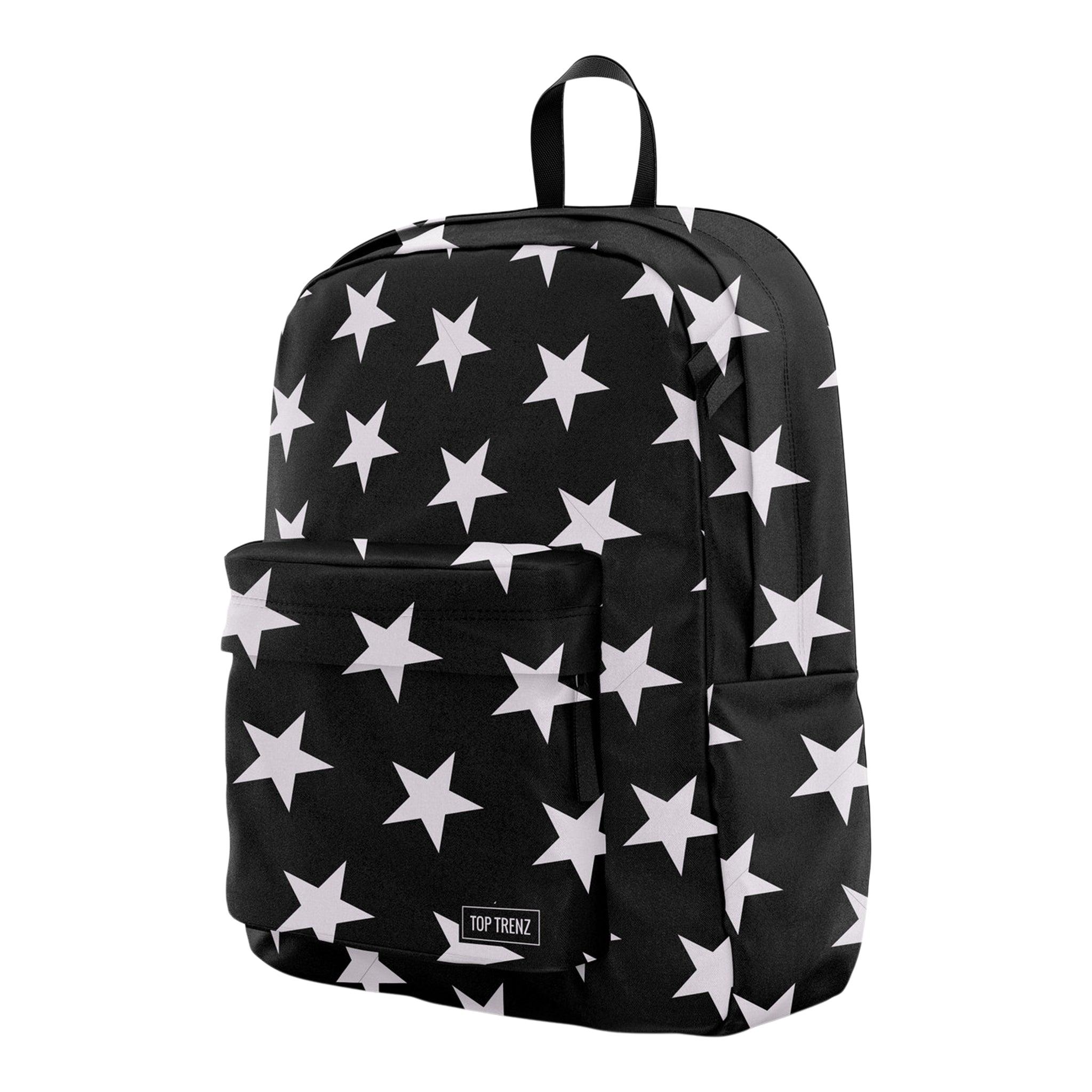 Showtime Canvas Backpack - Denny's