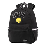 Smile Canvas Backpack