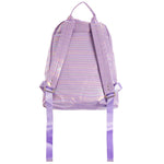 Smiley Confetti Weave Backpack - Denny's