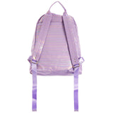 Smiley Confetti Weave Backpack - Denny's