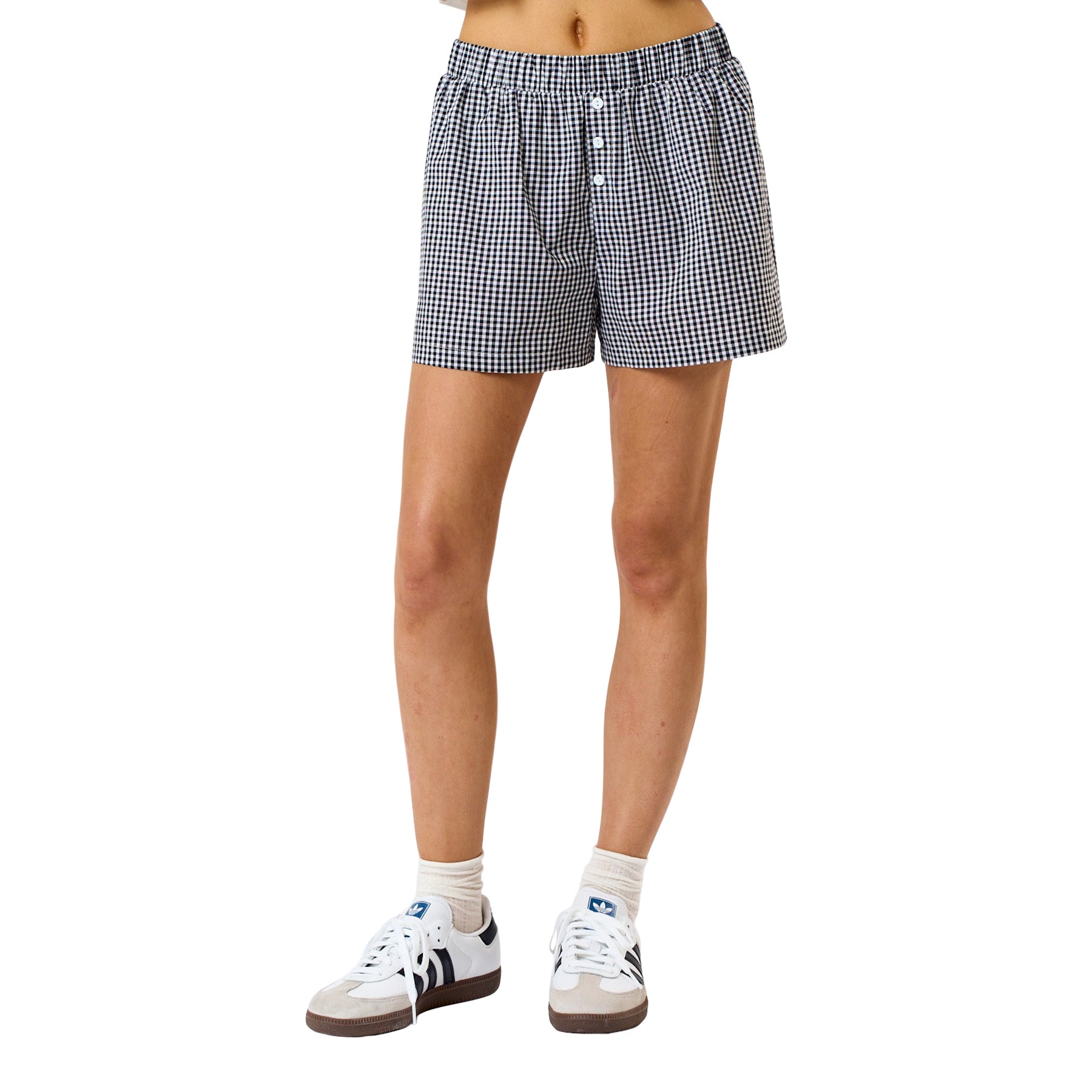 Stripe Short - Denny's