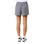 Stripe Short - Denny's