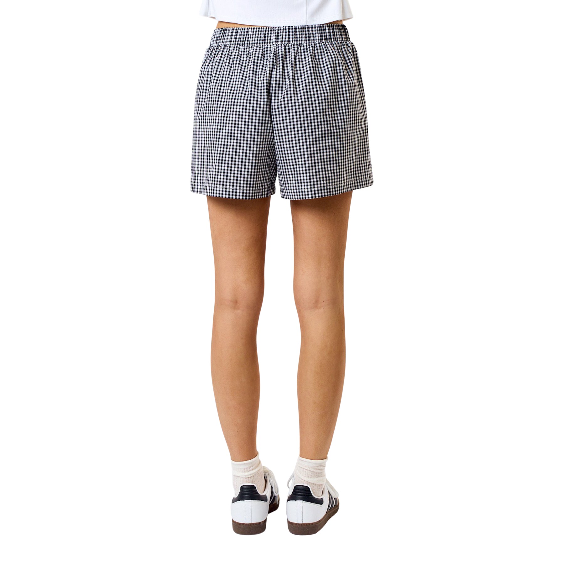Stripe Short - Denny's
