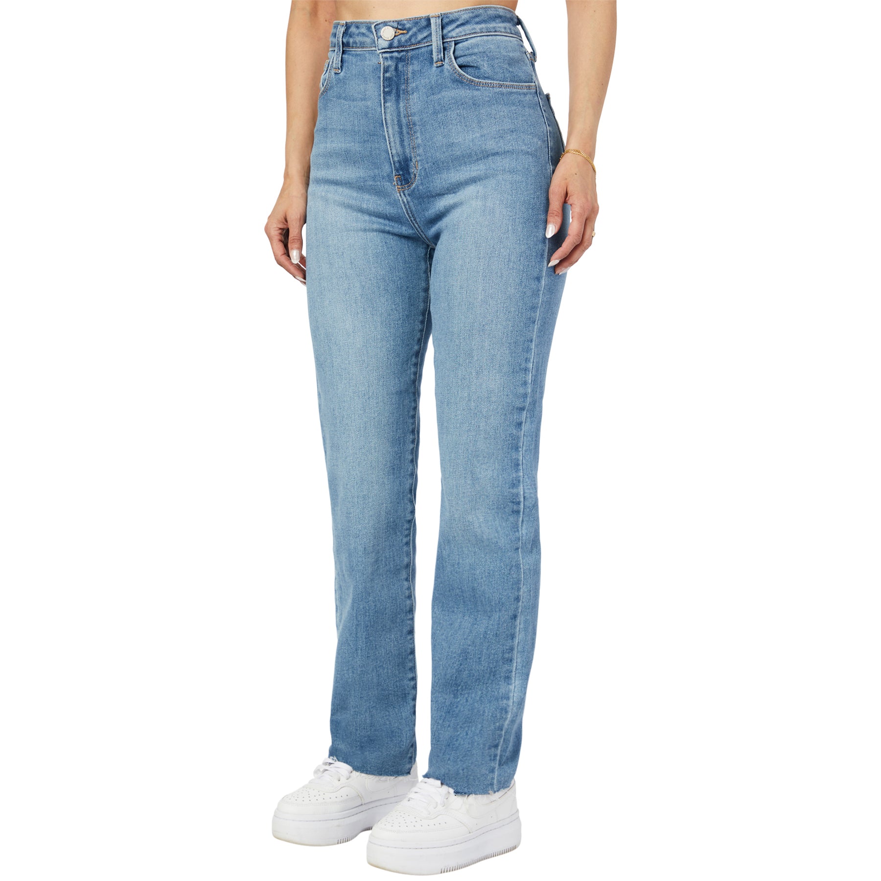 Slim Straight Leg Jean - Denny's