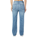 Slim Straight Leg Jean - Denny's
