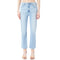Distressed Slim Straight Leg Jean - Denny's