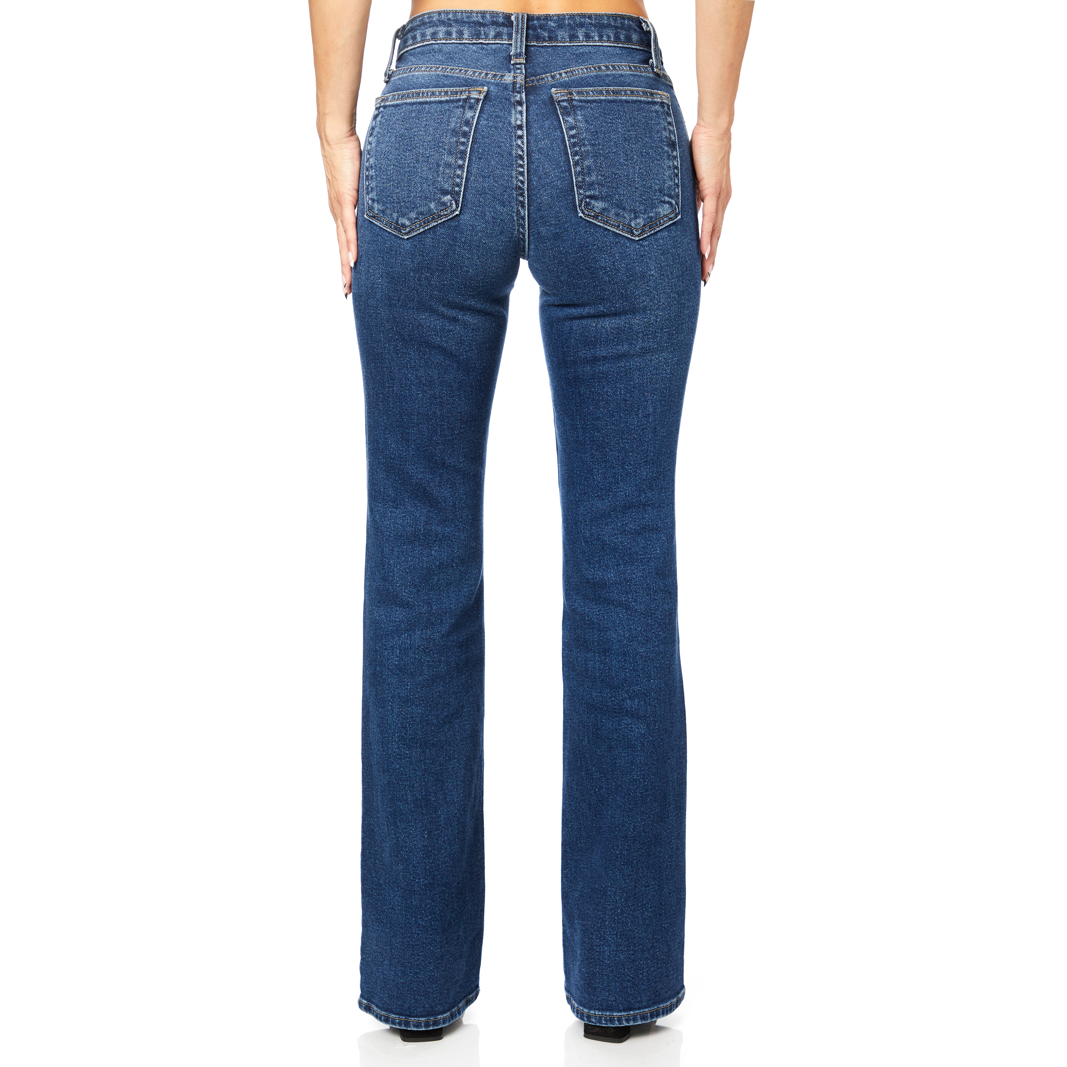 Low Rise Vintage Slim Bootcut - Denny's