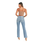 Low Rise Bootcut - Denny's