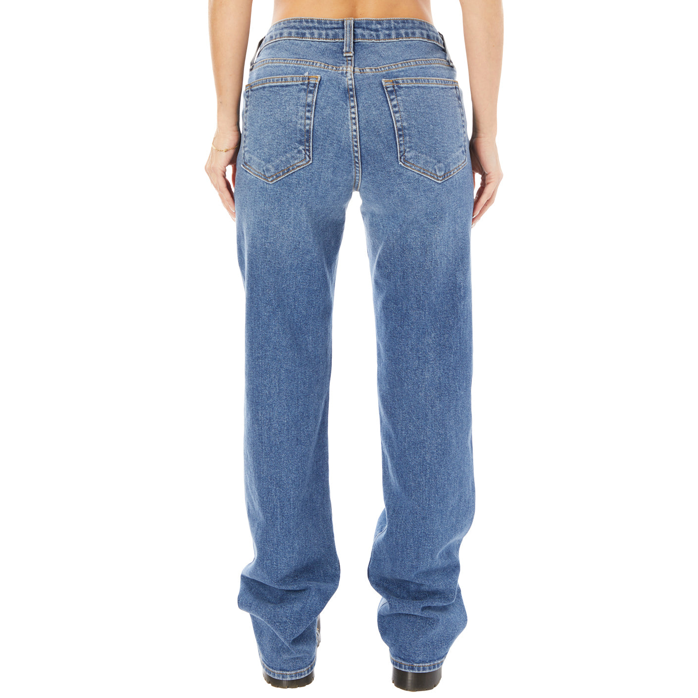 Low Rise Bootcut - Denny's