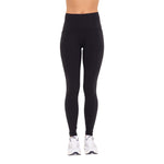 Tapered Band High Waist Legging - Denny's