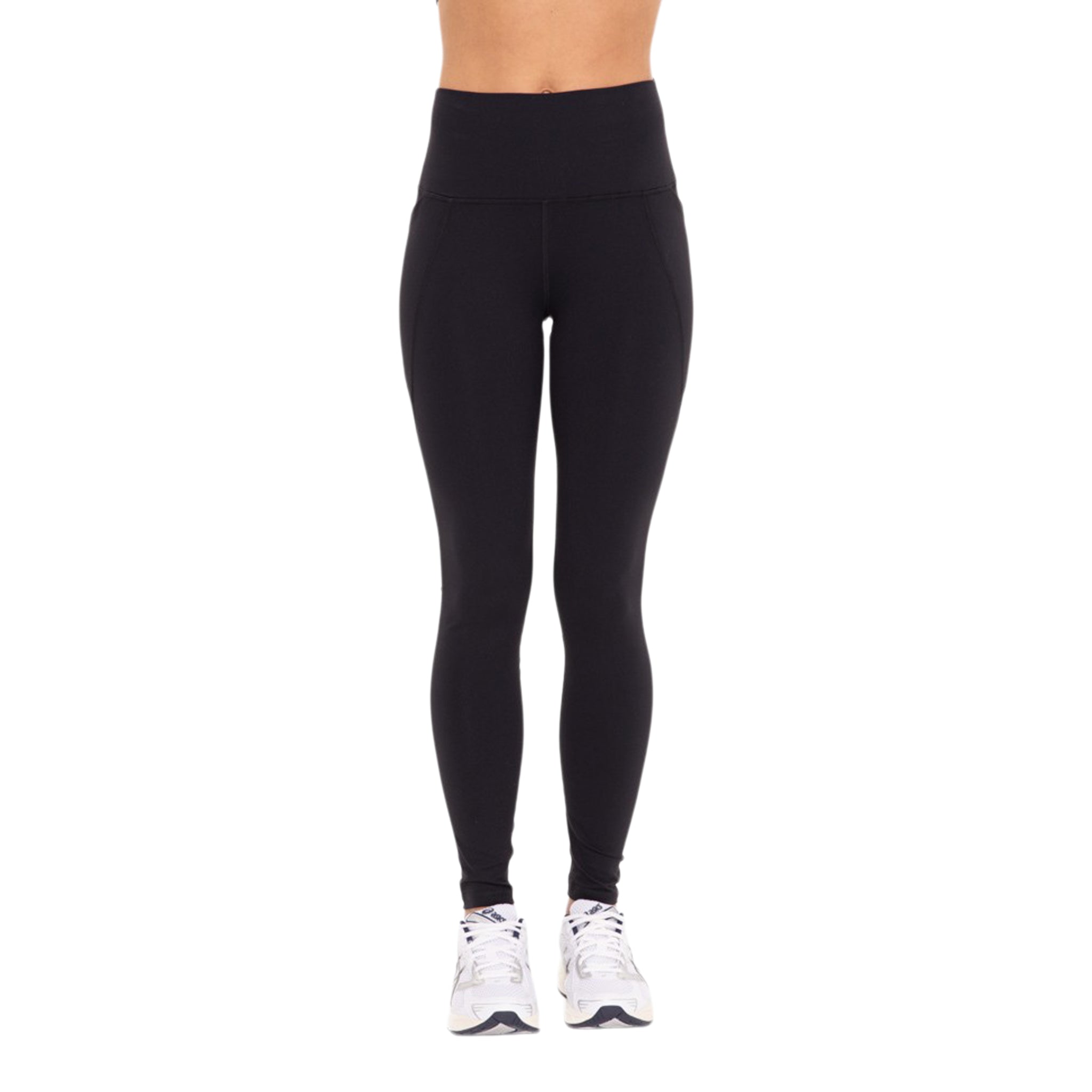 Tapered Band High Waist Legging - Denny's