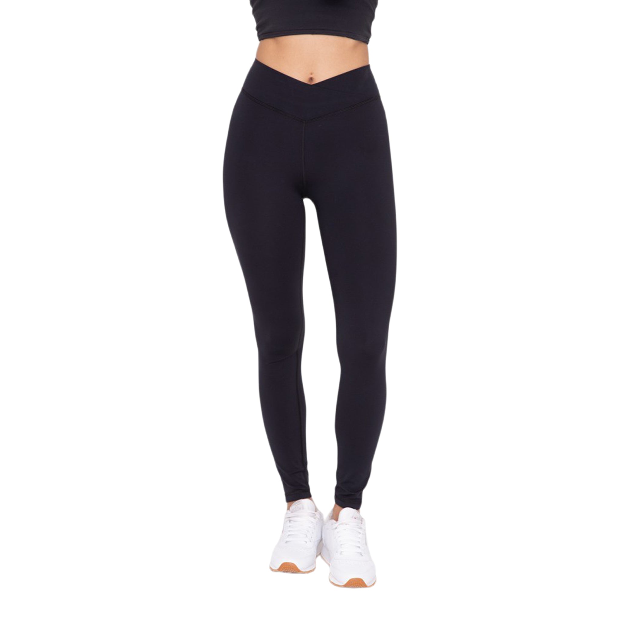 Venice Crossover Legging - Denny's