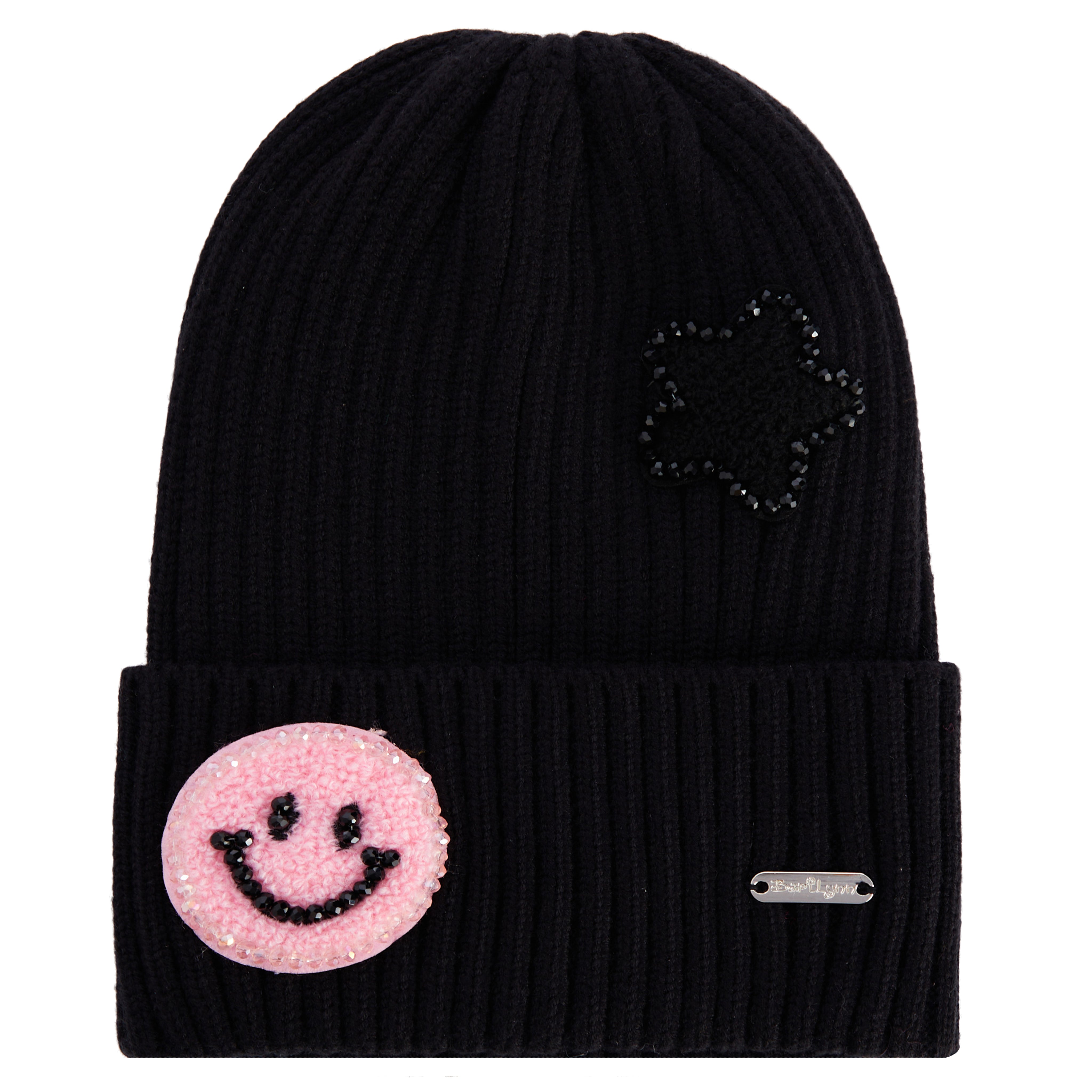 Smile & Star Patch - Denny's