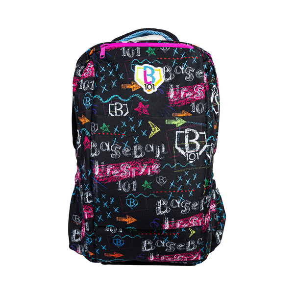 BL Chalkboard Backpack – Denny's X Lester's