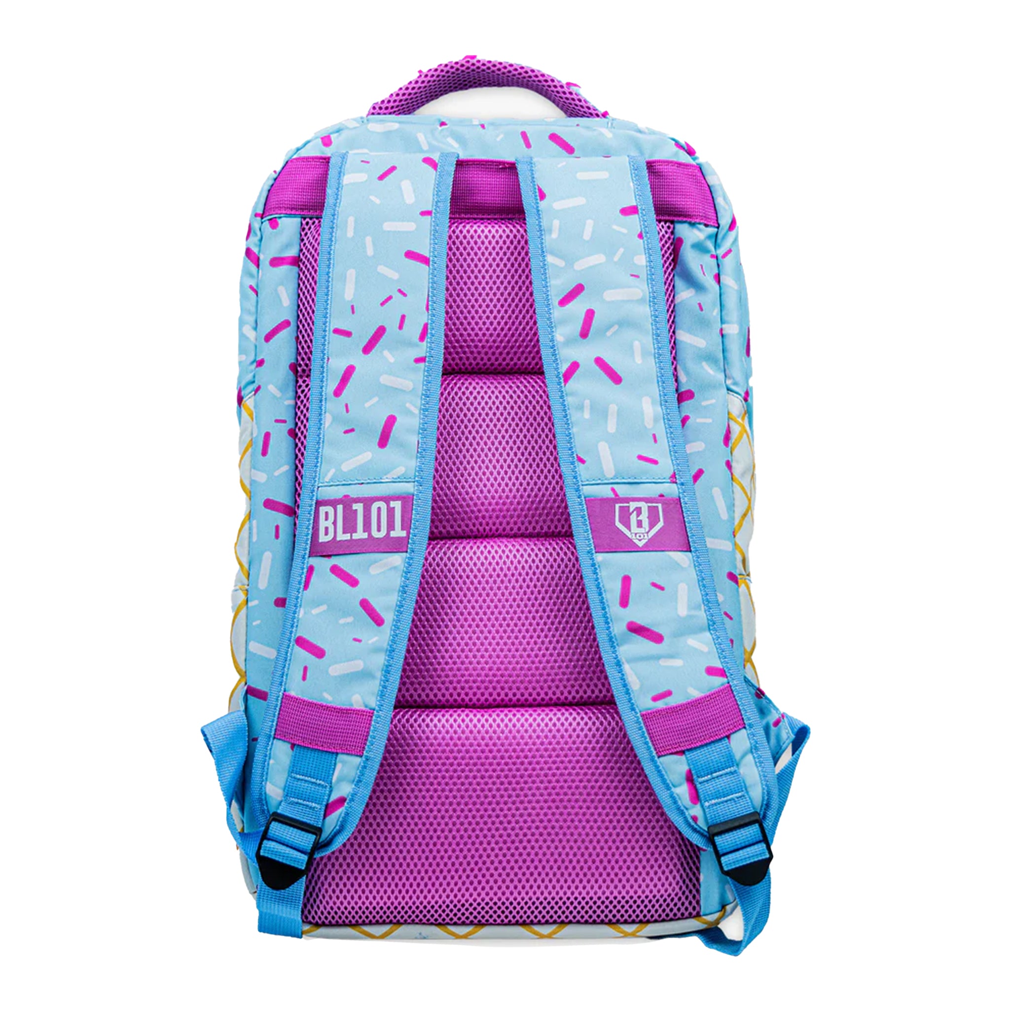 BL Ice Cream Backpack - Cotton Candy - Denny's