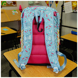 Cotton Candy Ice Cream SZN 2 Backpack