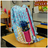 Cotton Candy Ice Cream SZN 2 Backpack