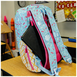 Cotton Candy Ice Cream SZN 2 Backpack