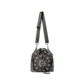 Harley Bandana Bucket Bag