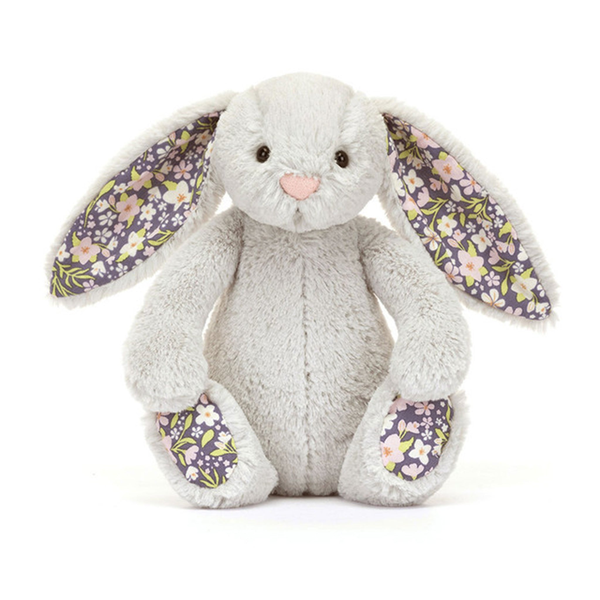 Bashful Silver Bunny Bloom - Denny's