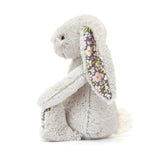 Bashful Silver Bunny Bloom - Denny's