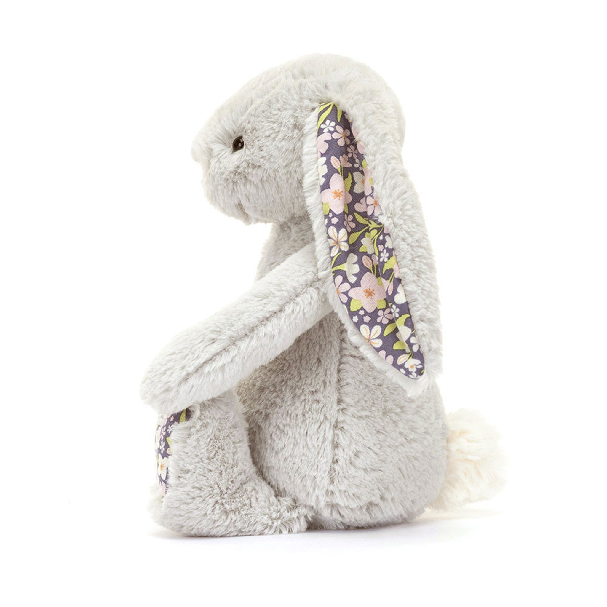 Bashful Silver Bunny Bloom - Denny's