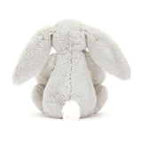 Bashful Silver Bunny Bloom - Denny's