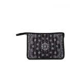 Bandana Print Pouch