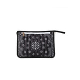Bandana Print Pouch