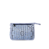 Bandana Print Pouch