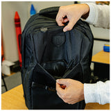 Black SZN 2 Backpack