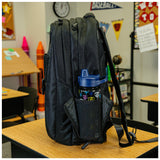 Black SZN 2 Backpack