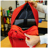 Red SZN 2 Backpack