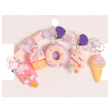 Sweet Link Charm Bracelets
