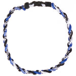 Braided Baseball Necklace - Denny's
