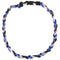 Braided Baseball Necklace - Denny's