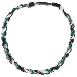 Braided Baseball Necklace - Denny's