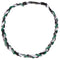 Braided Baseball Necklace - Denny's
