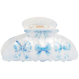 Blue Ribbon Bows Claw Clip