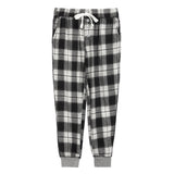 Bree Plaid Pant - Denny's