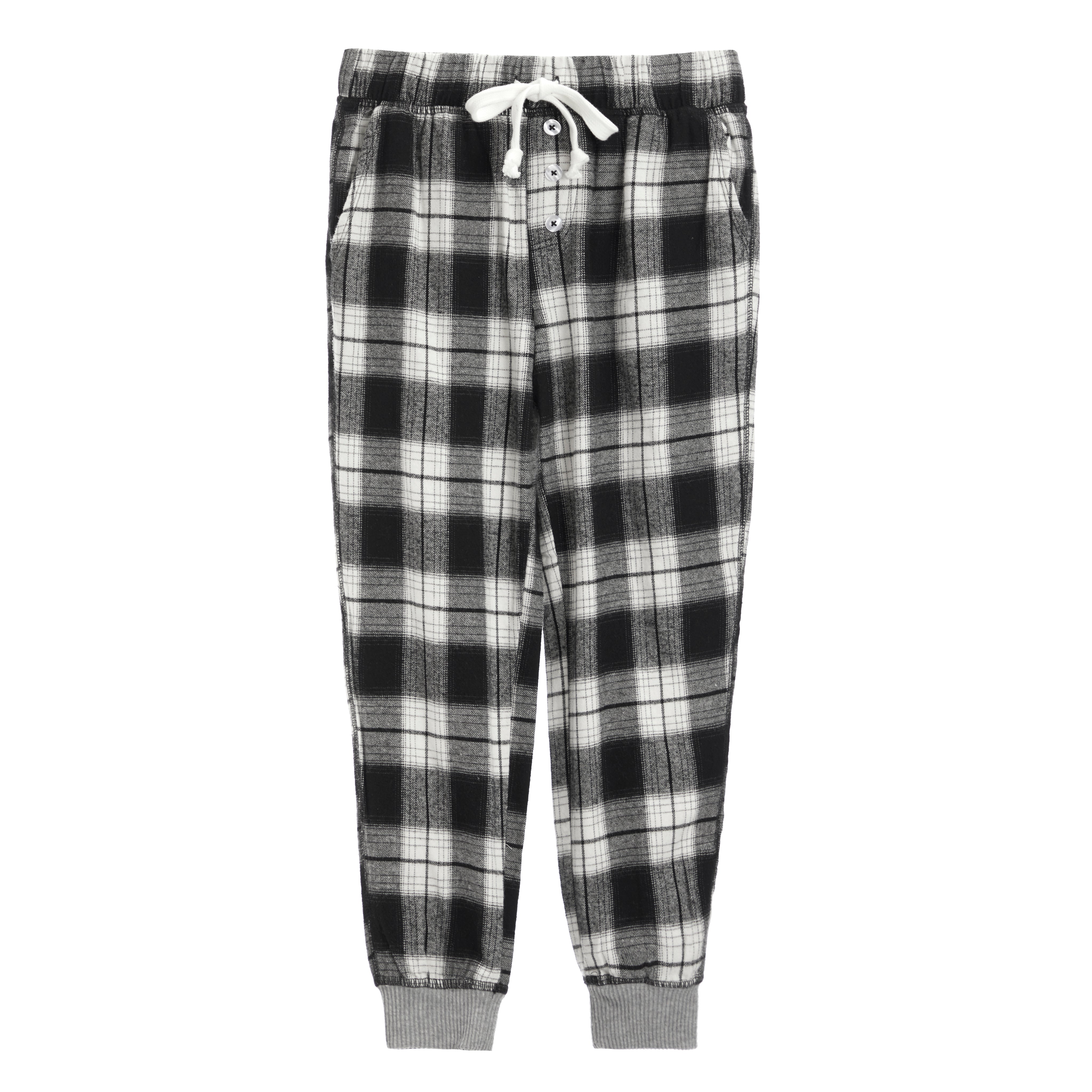 Bree Plaid Pant - Denny's
