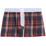 Bree Plaid Short