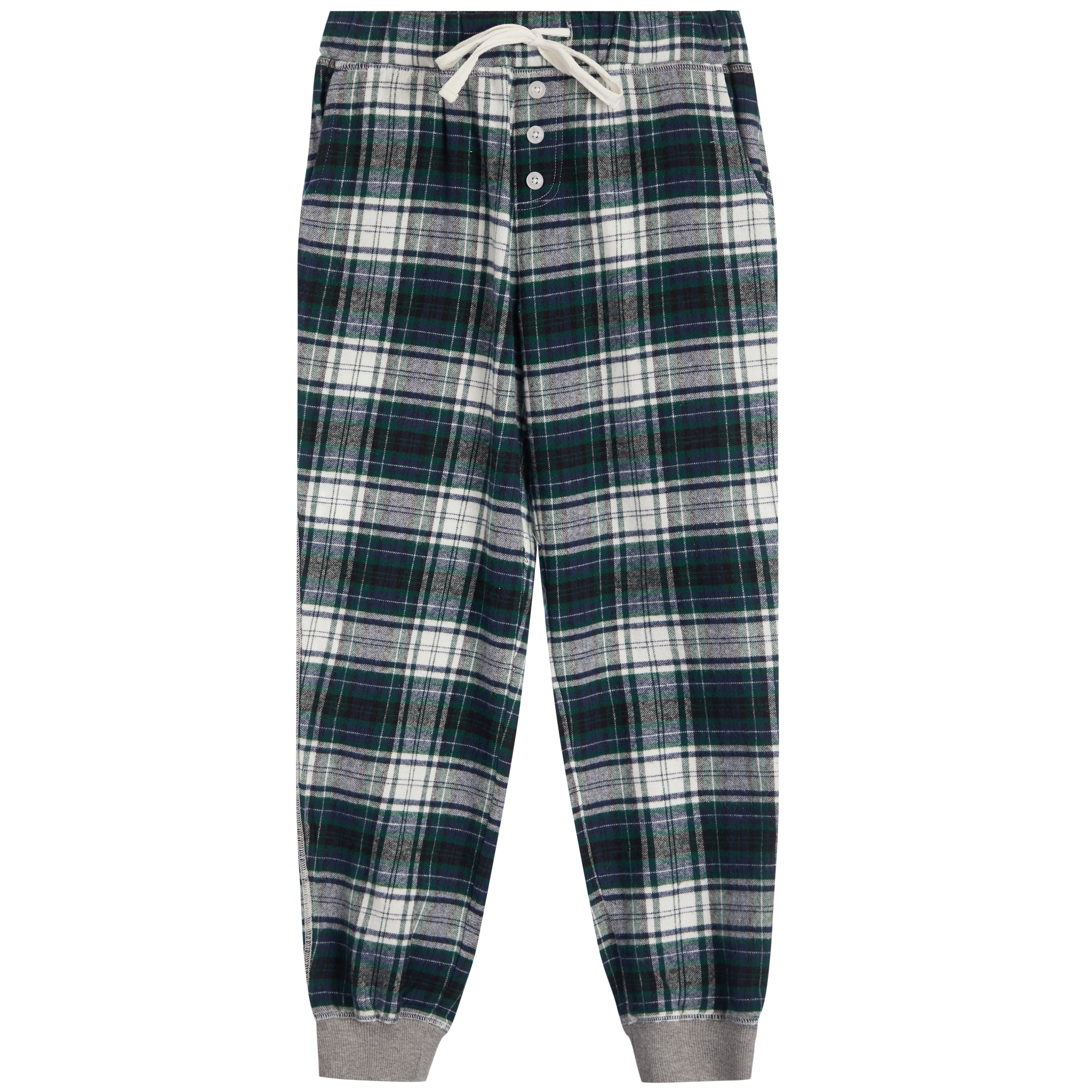 Plaid Pant - Denny's