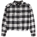 Bree Plaid Shirt - Denny's